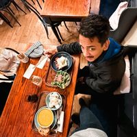  at Cornucopia in Dublin