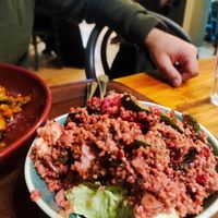 Ensalada at Cornucopia in Dublin