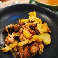 Estofado at Cornucopia in Dublin