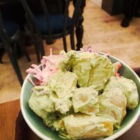 Ensalada at Cornucopia in Dublin