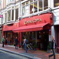  at Cornucopia in Dublin