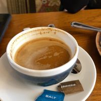   at Cornucopia in Dublin