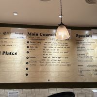   at Cornucopia in Dublin