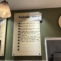 We both had number 7. I also had number 4 and my husband had number 6    at Cornucopia in Dublin