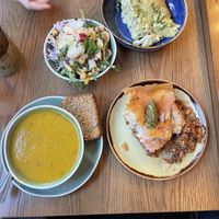   at Cornucopia in Dublin