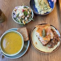   at Cornucopia in Dublin