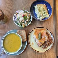   at Cornucopia in Dublin