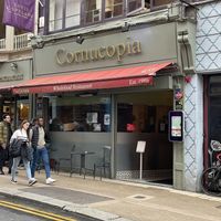 Cornucopia  at Cornucopia in Dublin