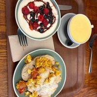  at Cornucopia in Dublin