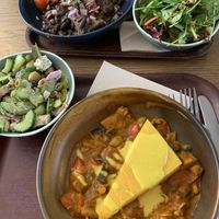   at Cornucopia in Dublin