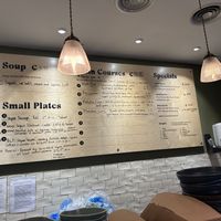 Daily specials   at Cornucopia in Dublin