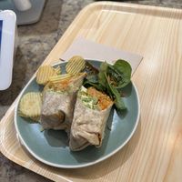 Wrap   at Cornucopia in Dublin