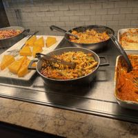 Dinner options   at Cornucopia in Dublin