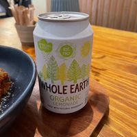 Lemonade   at Cornucopia in Dublin