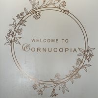   at Cornucopia in Dublin