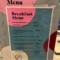  at Cornucopia in Dublin