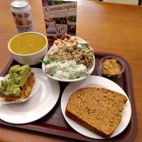  at Cornucopia in Dublin