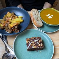   at Cornucopia in Dublin