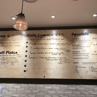   at Cornucopia in Dublin