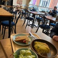  at Cornucopia in Dublin