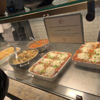 Changing menu every day. So yum.  at Cornucopia in Dublin