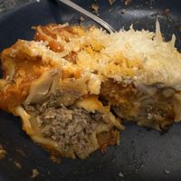 Inside of the rottolini. Yummy!  at Cornucopia in Dublin