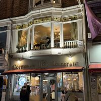 3 stories!  at Cornucopia in Dublin