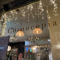 Charming place    at Cornucopia in Dublin