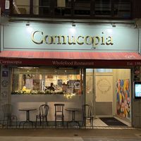 Cornucopia!  at Cornucopia in Dublin