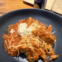 Cannelloni  at Cornucopia in Dublin