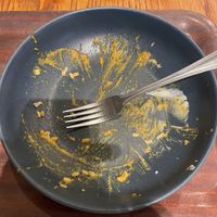 Sorry eat it all, was sooo tasty 😋  at Cornucopia in Dublin