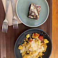   at Cornucopia in Dublin