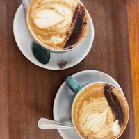   at Cornucopia in Dublin