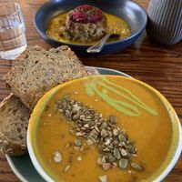   at Cornucopia in Dublin