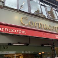   at Cornucopia in Dublin