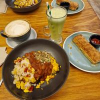  at Cornucopia in Dublin