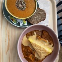   at Cornucopia in Dublin