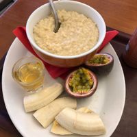 porridge at Cornucopia in Dublin