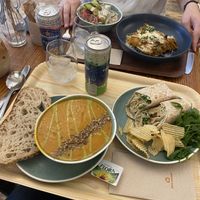   at Cornucopia in Dublin