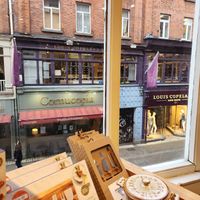  at Cornucopia in Dublin