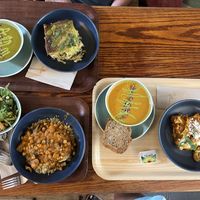   at Cornucopia in Dublin