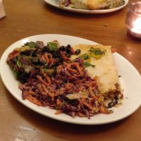 A main and up to 2 salads  at Cornucopia in Dublin