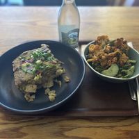   at Cornucopia in Dublin