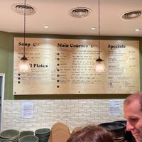  at Cornucopia in Dublin