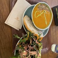   at Cornucopia in Dublin