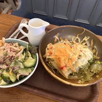   at Cornucopia in Dublin