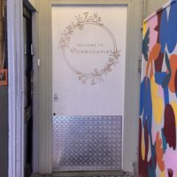   at Cornucopia in Dublin