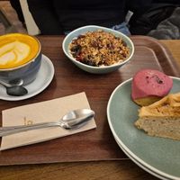  at Cornucopia in Dublin