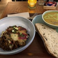   at Cornucopia in Dublin