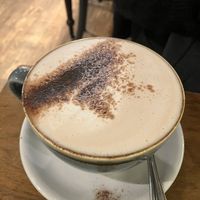   at Cornucopia in Dublin